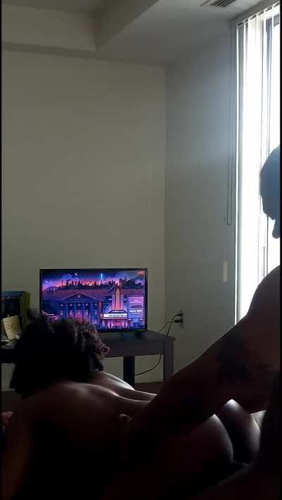 We Workout Together, Smoke Together, Cum Together