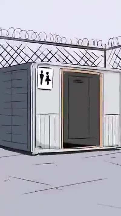 Who even commissioned this as an ad?