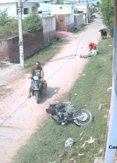 don't know kaha pe hua whatsapp pe bheja dost ne