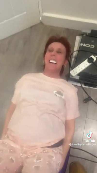 The jelly challenge.