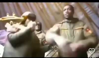 Cultural exchange at its finest