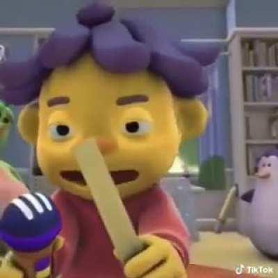 Your mom told you what?