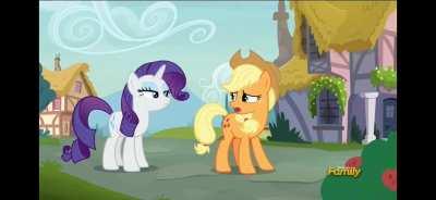 I love this scene! AJ needed to hear that 😂