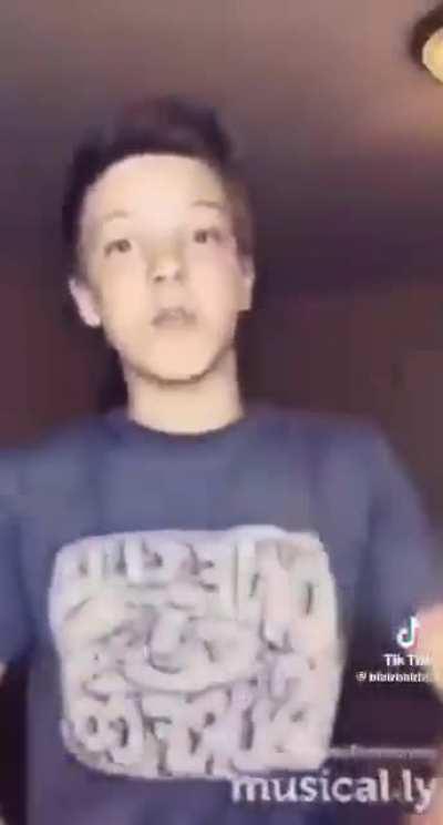 I'm 15 and this is yeet