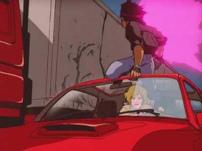 80's anime really had something going