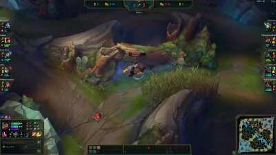 Finally after years of practice, I am able to make these insane graves plays. I am plat.