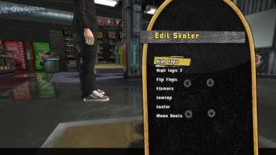 WALTER WHITE EN TONY HAWK