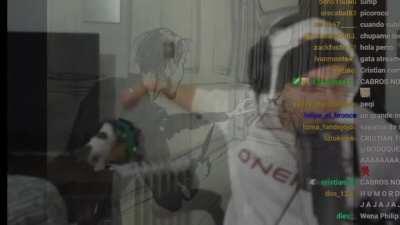 Cristian confiesa que mató brutalmente a la Nina e inculpa a la polola