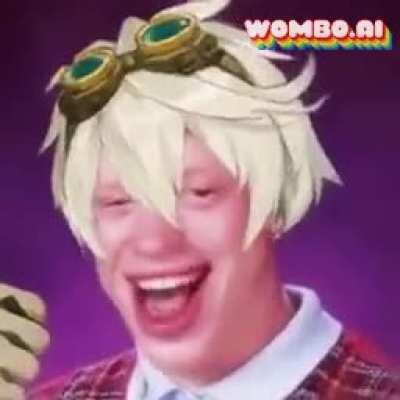 When you don't have bennet since launch and 1.4 comes