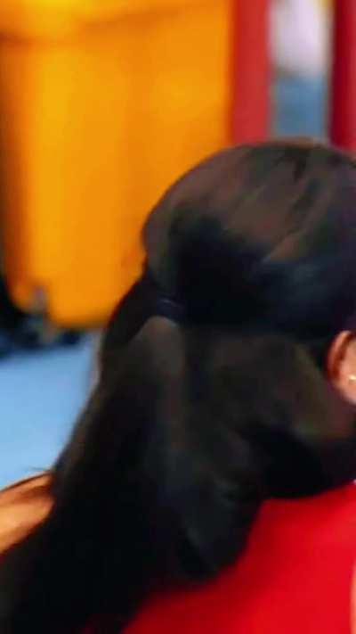 Olympic World Stage GW Unintentional (i think)