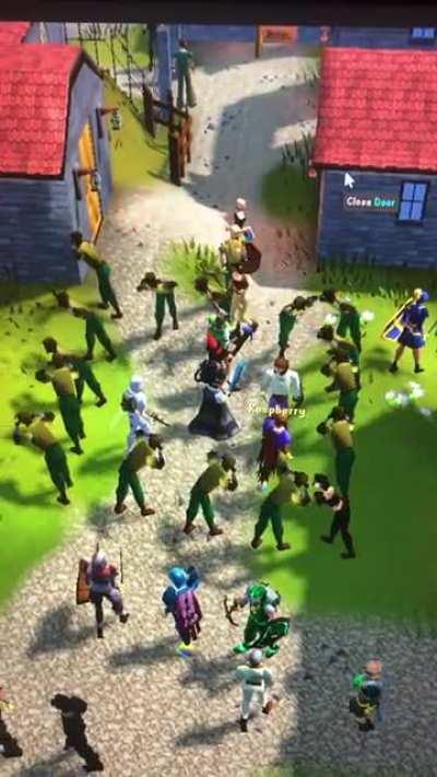 What on earth is happening in this f2p world…