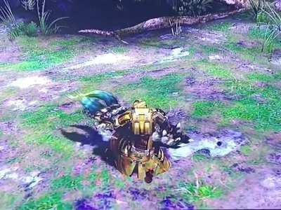 Best Monster Hunter game Ever