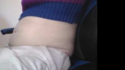 Soda burps after lunch