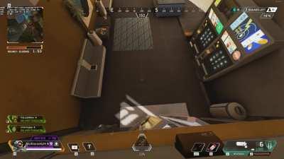 i THINK I FOUND A NEW BROKEN HIDING SPOT