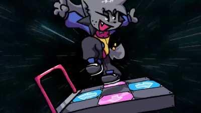 Wocky from the Kapi mod absolutely slaps