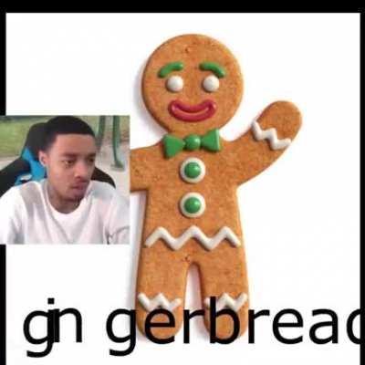 gingerbread 👌