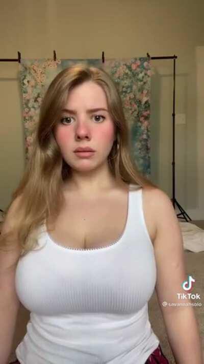 How To Talk To Pretty Busty Blondes 101