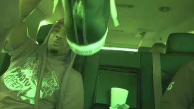 new rover snippet and carti footage from a documentary (posted in carti cord)