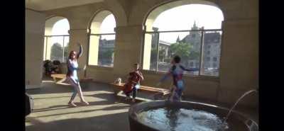 Everyone’s faces says it all