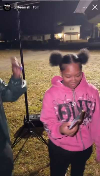 Lul Timm Feeling Dat No IQ Freestyle 😂