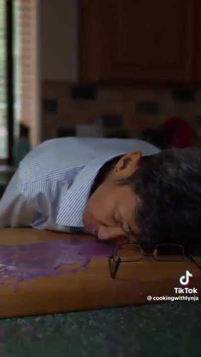 This video feels like something the guys would argue about being real or not