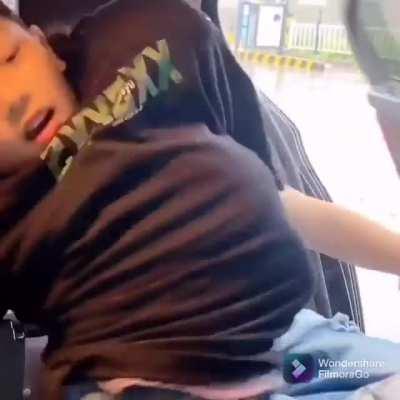 That's what a big brother is for