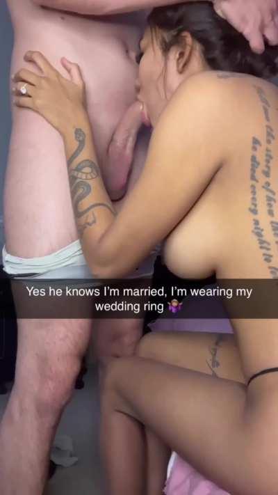 My husband didn’t realise I’m a great negotiator 