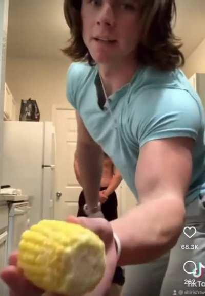 HMB so my friend can throw shit at me