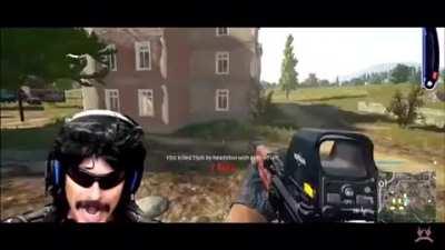 Damn was Twitch lucky! Miss ya Doc!