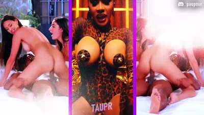 Splitscreen // WAP PMV // By Me!