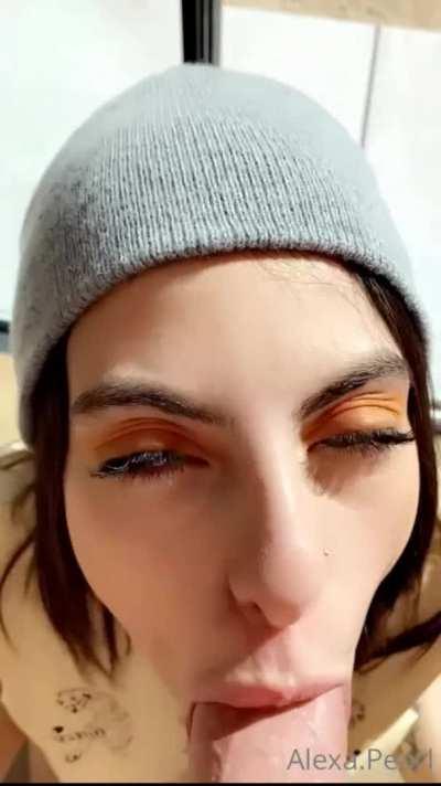Alexa Pearl POV Blowjob