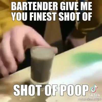 IDIOT TGAT IS BOT ACHOLOC BEVRAGES THAT IS LIGIT BROOM SOUP SOT THAY NOW