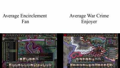 Thought I would make this meme then I realised that they don't allow memes on the main hoi4 reddit. RIP