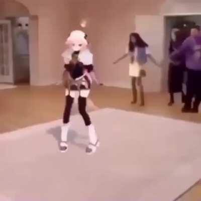 astolfo dance