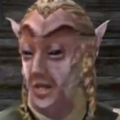 POV: You asked Fargoth about his ring.