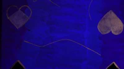 Kat Blackburn - The Devil Frame (2019)