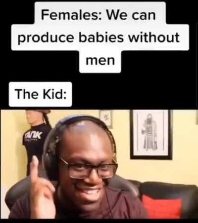 Probably how jake Paul was created