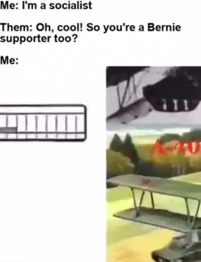 O me ? I would say I lean a bit to the left