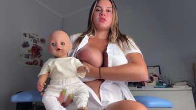 Nice breastfeeding vick$%