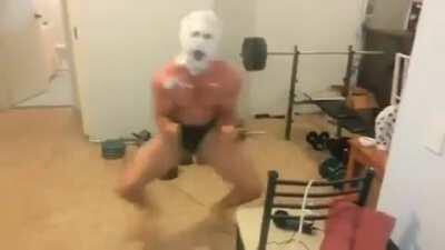 I don’t remember this in dbz