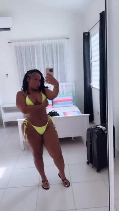Yellow 👙