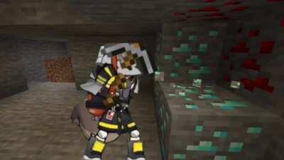 Shaw Finds diamonds....