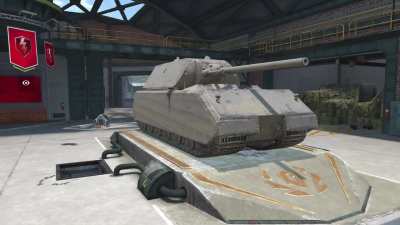 The Japanese Type 5 Heavy size comparison against German giants