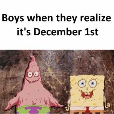 The feeling of making it!!!!