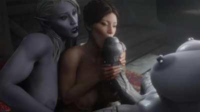 The Bordello - Darcey: Finale (Nyl) [Baldur's Gate 3]