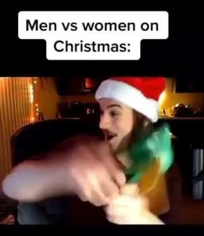 Men vs women