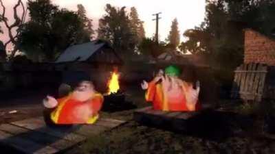 Bread? Artifacts? RGD-5's? You want it? It's yours my friend, as long as you have enough rubles