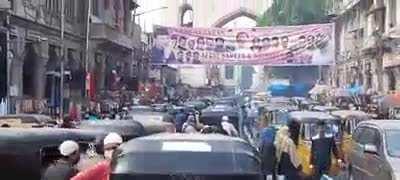 Neither This is a religious gathering Nor does it spread corona