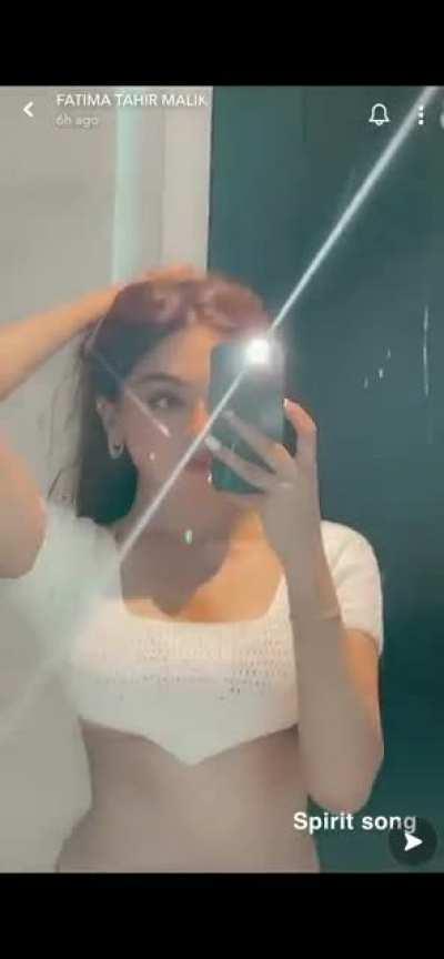 Fatima Tahir different Roop 🥵🥵