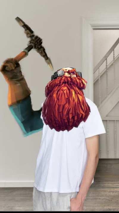 How I ask friends to play DRG